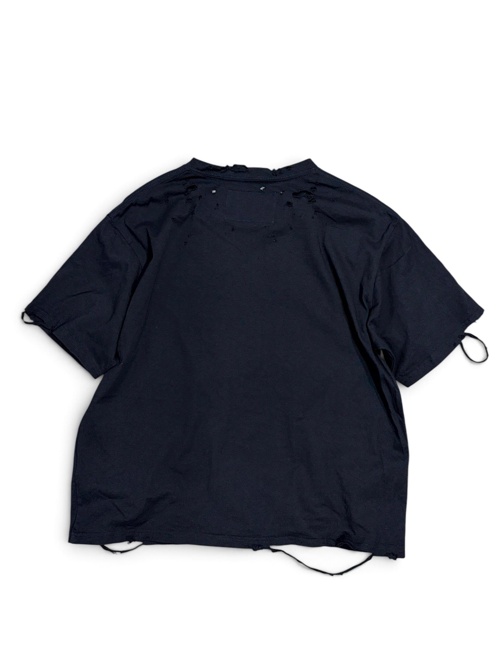CRASH & RUST T-SHIRT