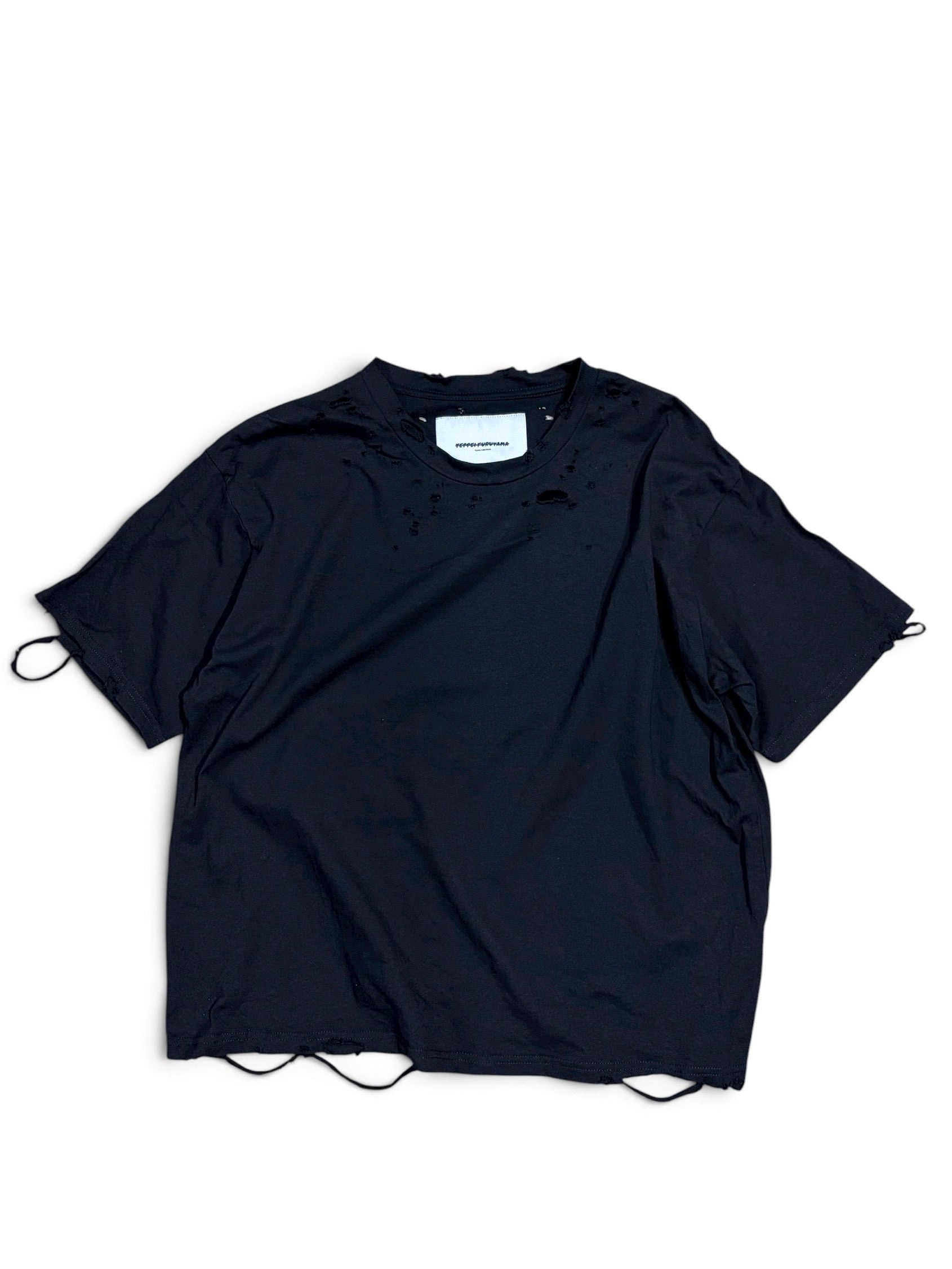 CRASH & RUST T-SHIRT