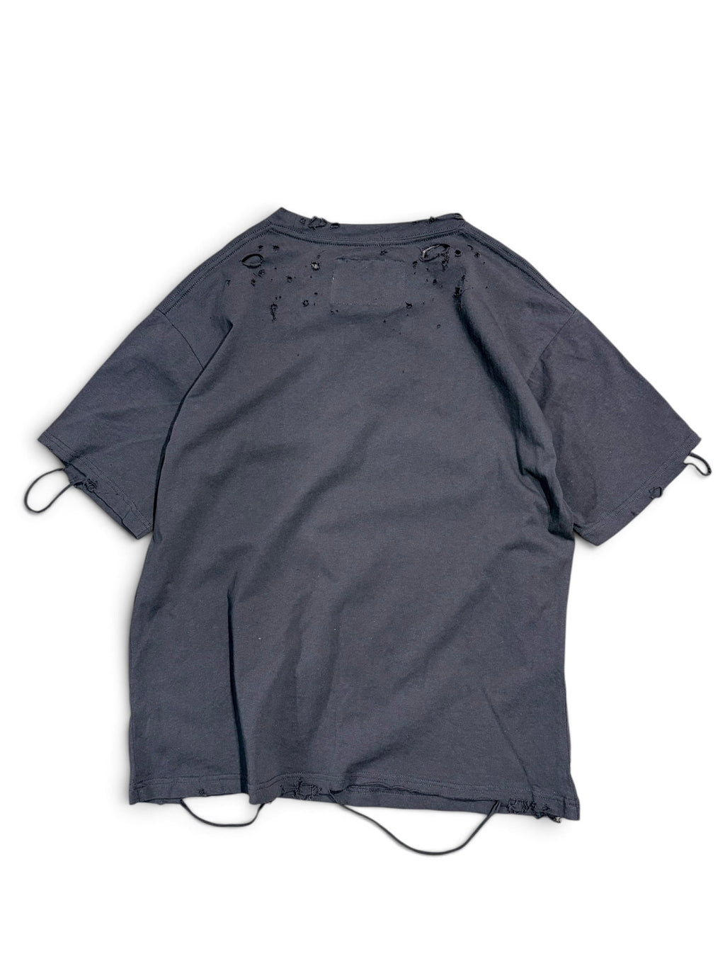 CRASH & RUST T-SHIRT