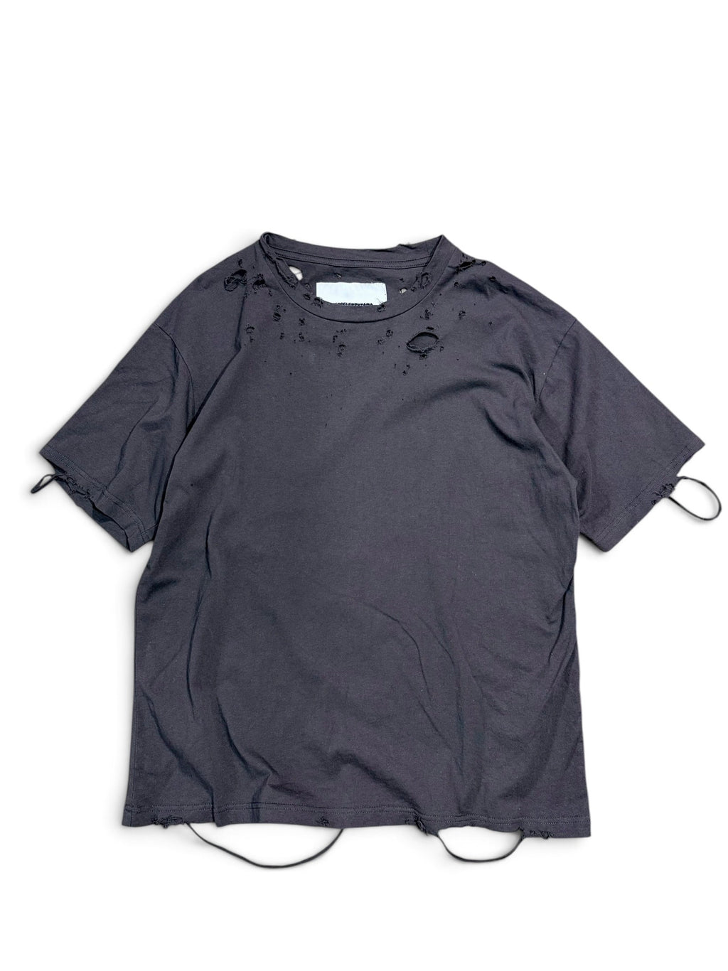 CRASH & RUST T-SHIRT