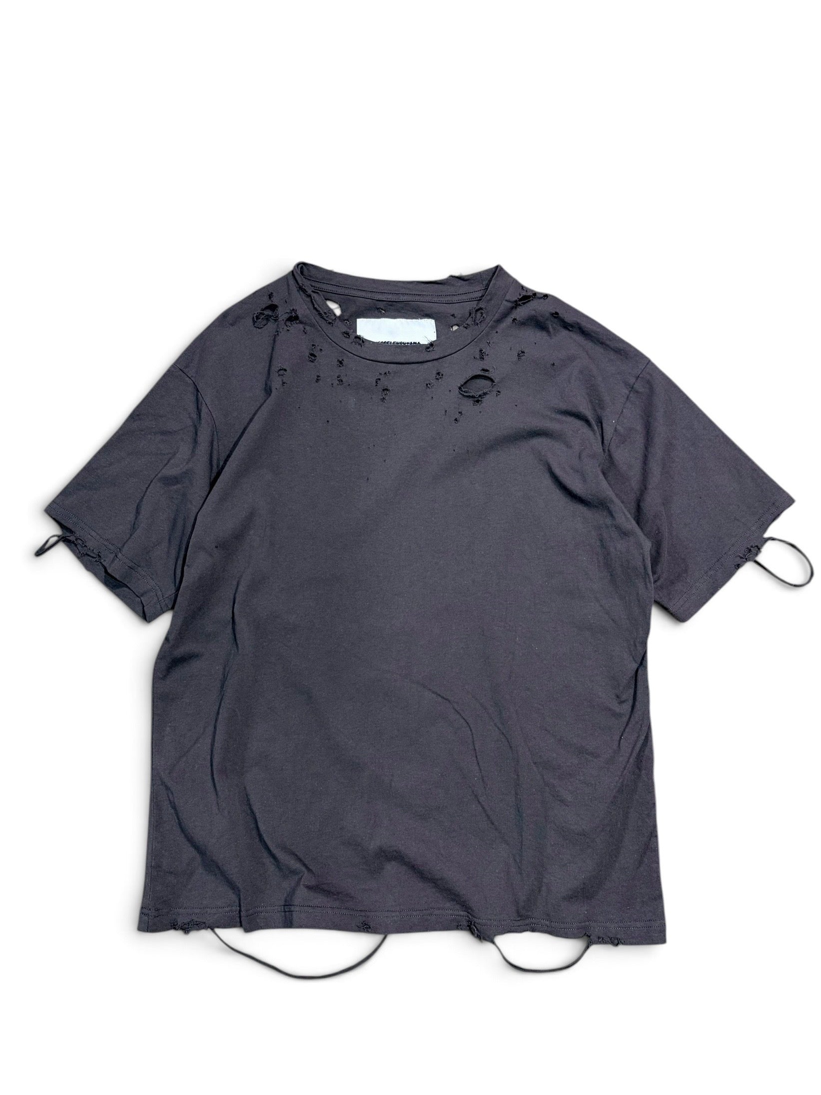 CRASH & RUST T-SHIRT