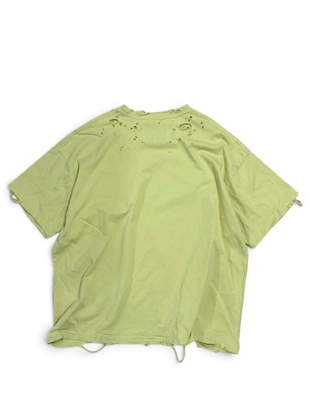 CRASH & RUST T-SHIRT