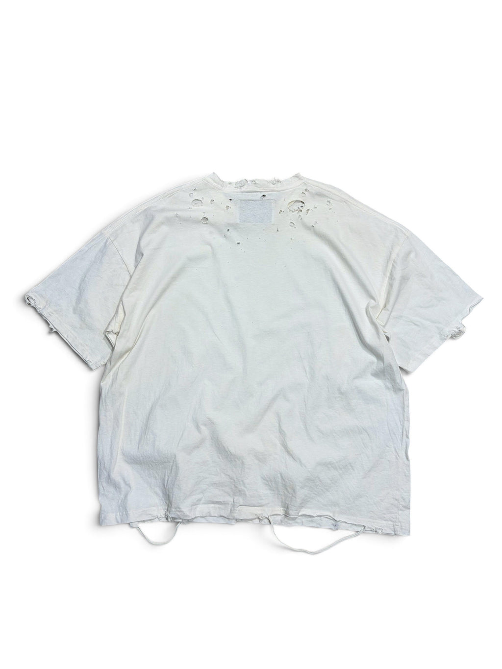CRASH & RUST T-SHIRT