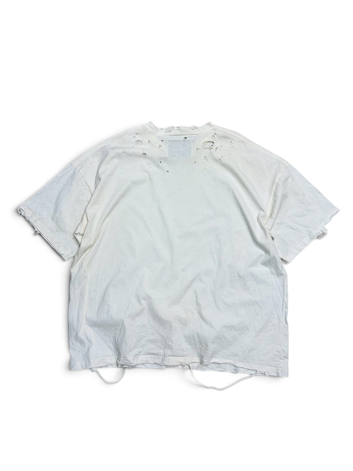 CRASH & RUST T-SHIRT