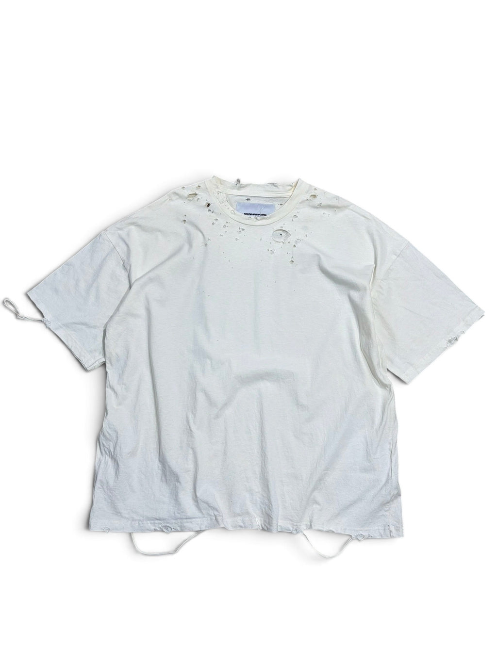 CRASH & RUST T-SHIRT