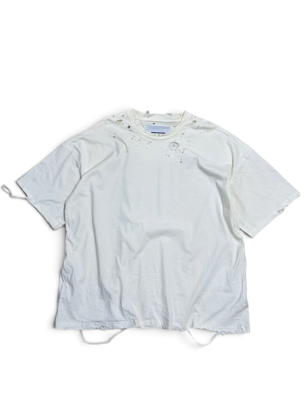 CRASH & RUST T-SHIRT