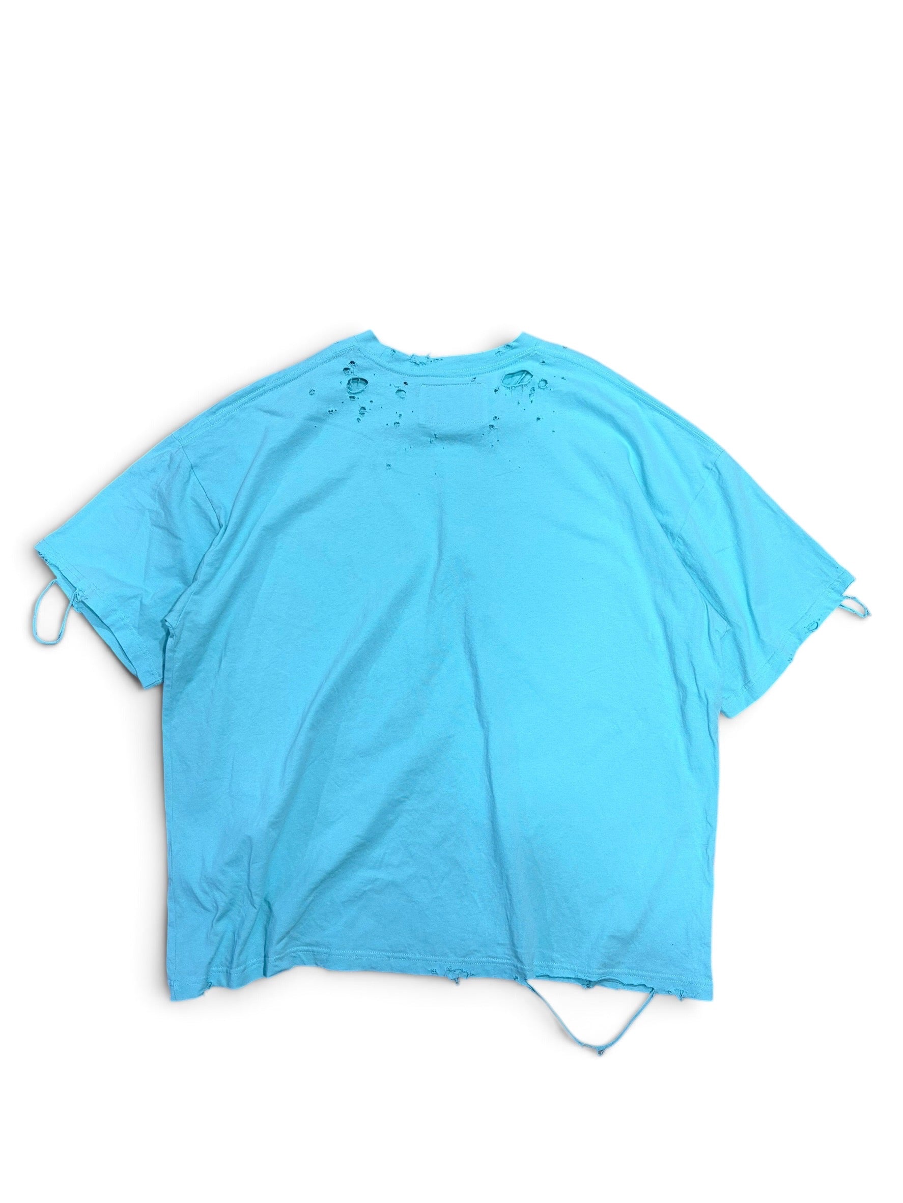 CRASH & RUST T-SHIRT