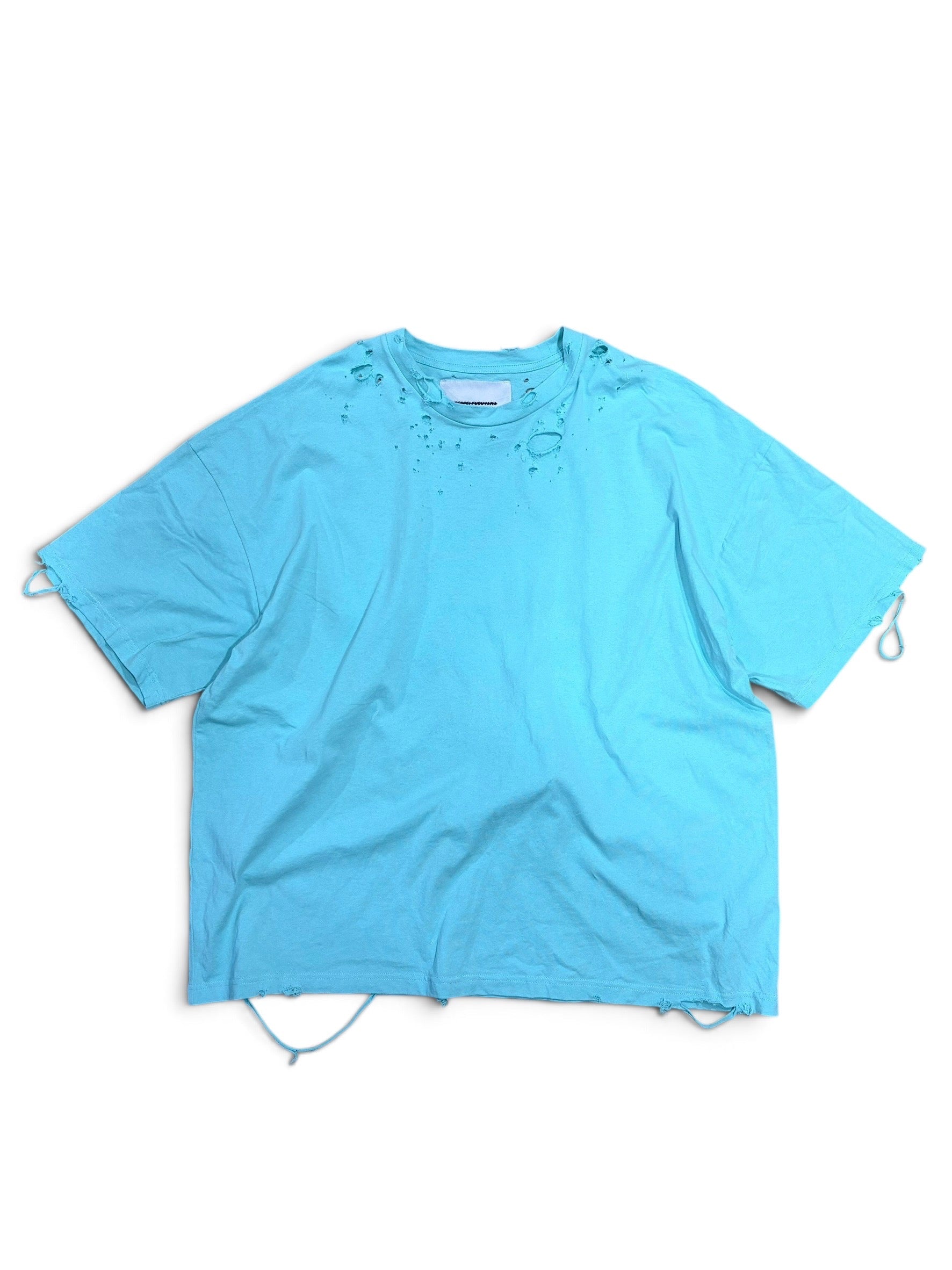 CRASH & RUST T-SHIRT