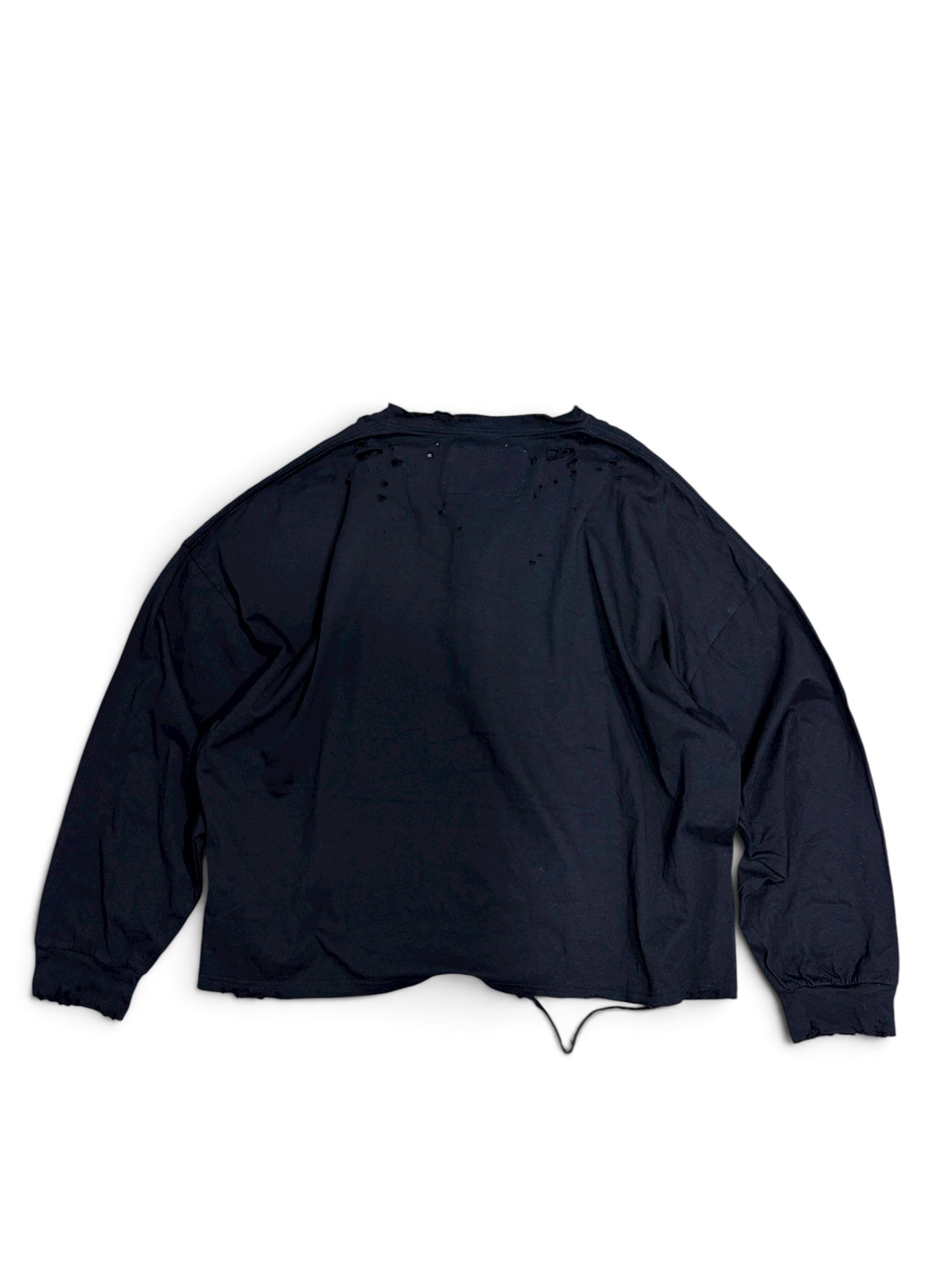 CRASH & RUST L/S T-SHIRT