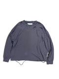 CRASH & RUST L/S T-SHIRT