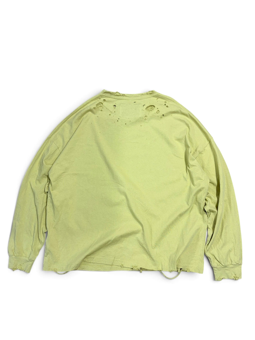 CRASH & RUST L/S T-SHIRT