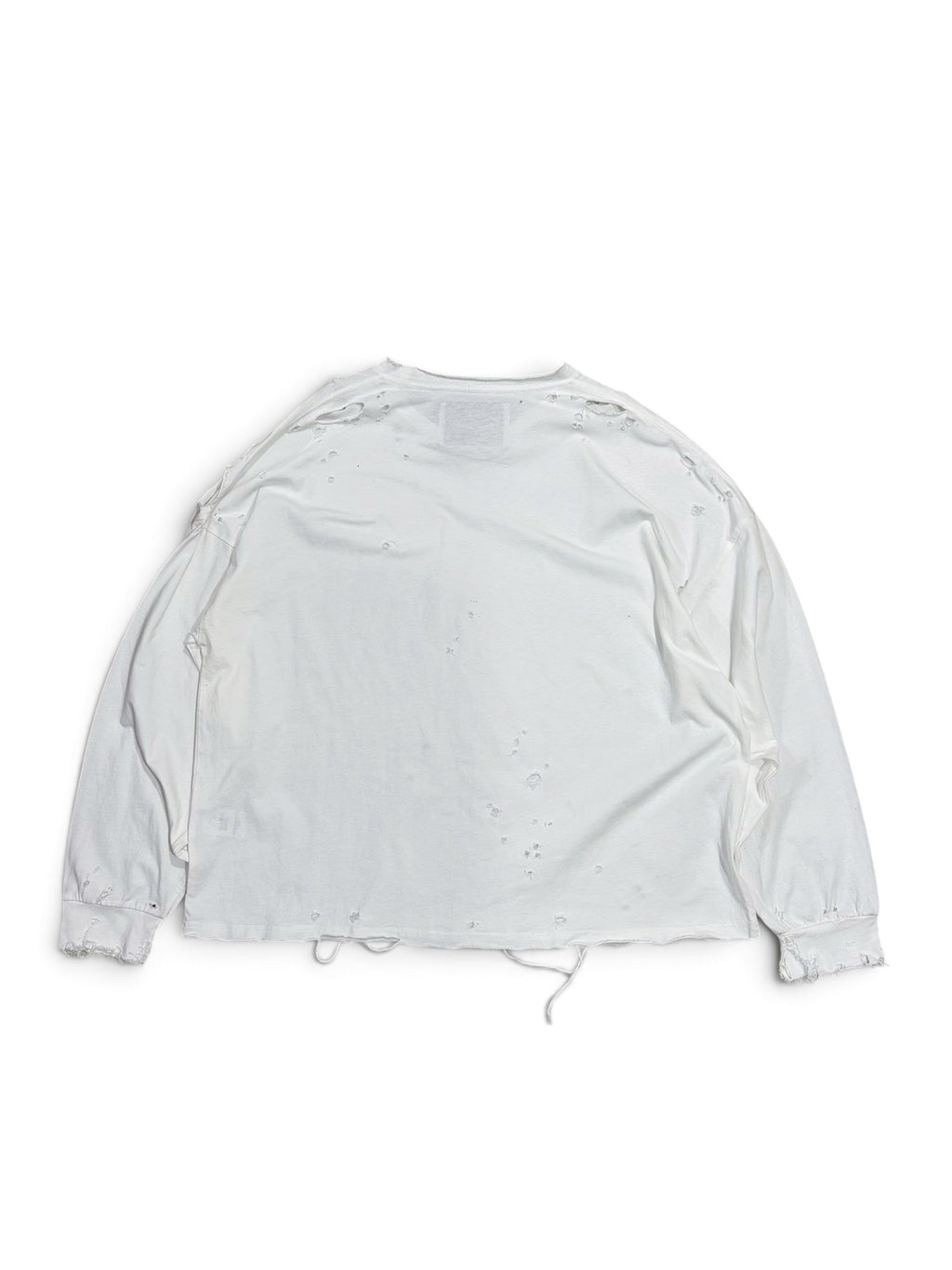 CRASH & RUST L/S T-SHIRT
