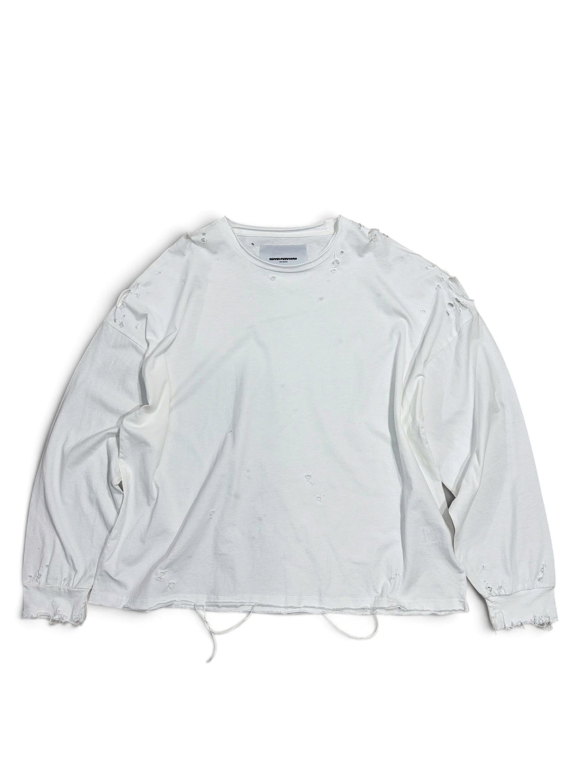 CRASH & RUST L/S T-SHIRT