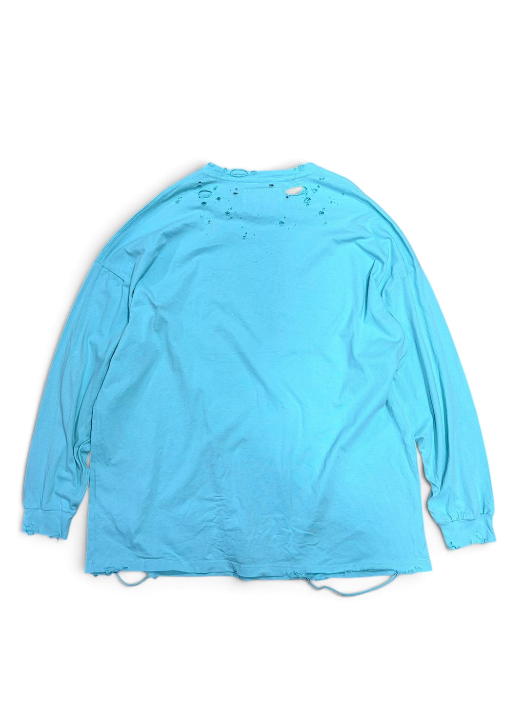 CRASH & RUST L/S T-SHIRT